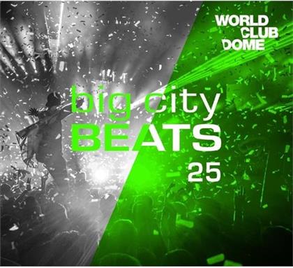 Big City Beats - Vol. 25 (3 CDs)