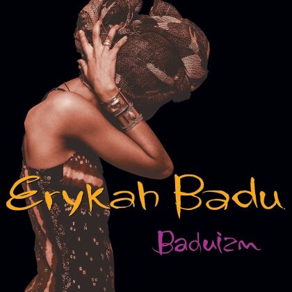 Erykah Badu - Baduizm - 2016 Version (2 LPs)