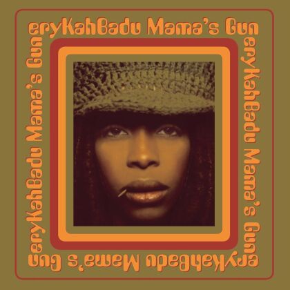 Erykah Badu - Mama's Gun - 2016 Version (2 LPs)