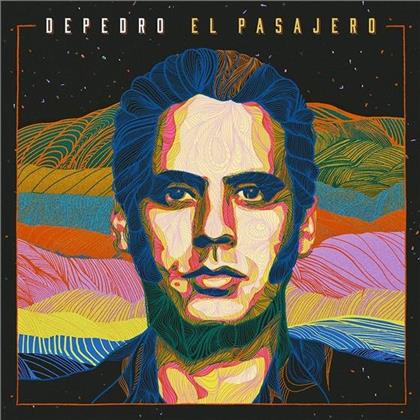 Depedro - El Pasajero (2 LPs)