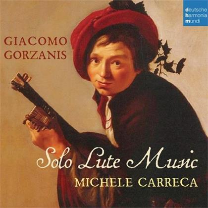 Giacomo Gorzanis (1520-1575) & Carreca Michele - Music For Lute