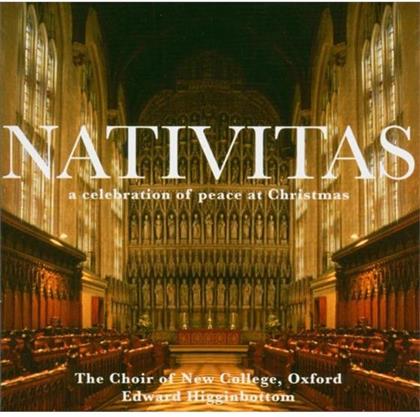Edward Higginbottom - Nativitas