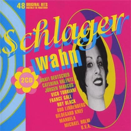 Schlagerwahn (2 CDs)