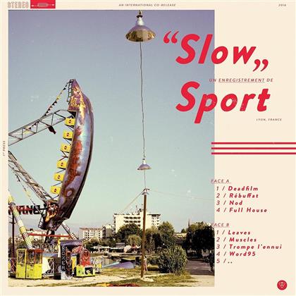 Sport - Slow (LP)