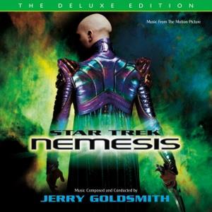 Jerry Goldsmith - Star Trek Nemesis - OST (Deluxe Edition, 2 CDs)