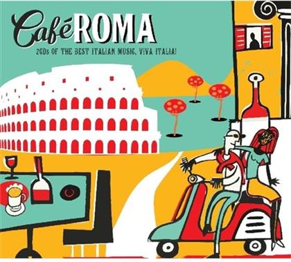 Cafe Roma (2016 Version, 2 CDs)