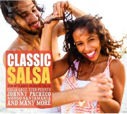 Classic Salsa - Various - 2016 Version (2 CDs)