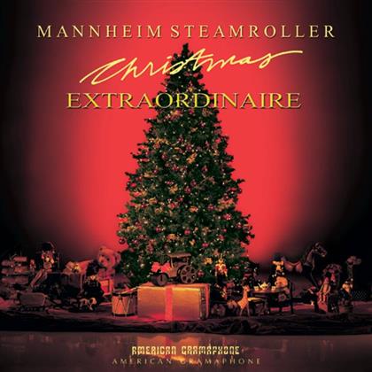 Mannheim Steamroller - Christmas Extraordinaire - American Gramaphone (LP)