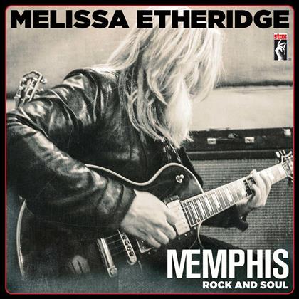 Melissa Etheridge - Memphis Rock & Soul (LP)