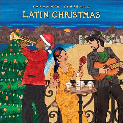 Putumayo Presents - Latin Christmas