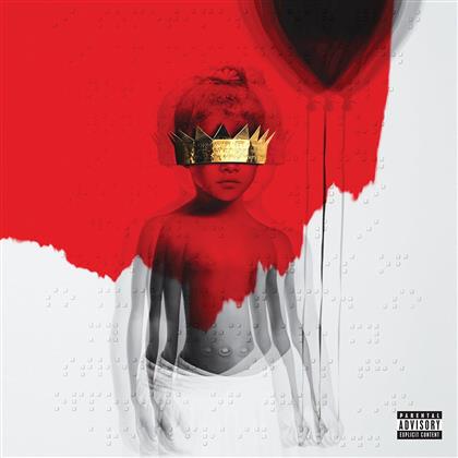 Rihanna - Anti (2 LPs)