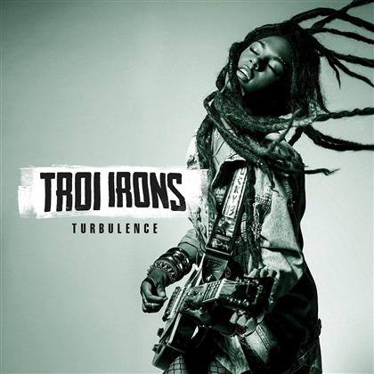 Troi Irons - Turbulence (12" Maxi)