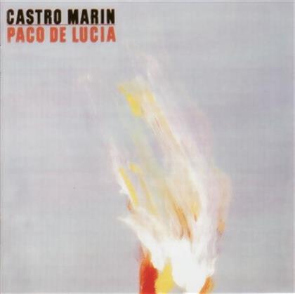 Paco De Lucia - Castro Marin (LP)