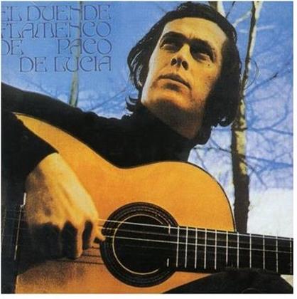 Paco De Lucia - Duende Flamenco (LP)