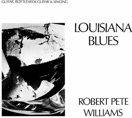Robert Pete Williams - Louisiana Blues - Limited Brown Vinyl (Colored, LP)