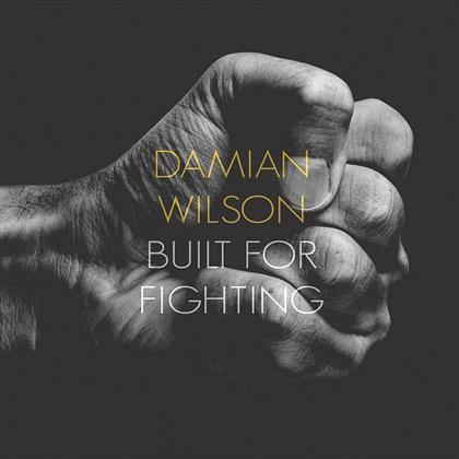 Damian Wilson - Built For Fighting (LP)