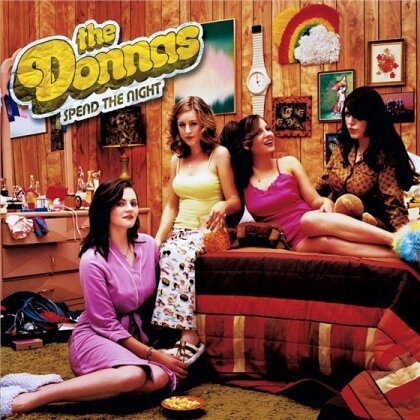 The Donnas - Spend The Night - Expanded
