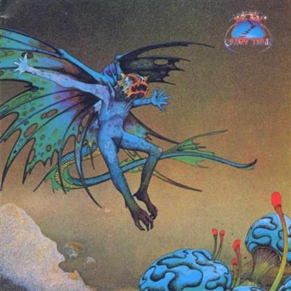 Gravy Train - Staircase To The Day - Esoteric Records