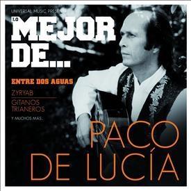 Paco De Lucia - Lo Mejor De Paco De Lucia
