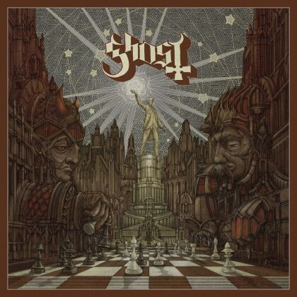 Ghost (B.C.) - Popestar EP - Geistervater EP
