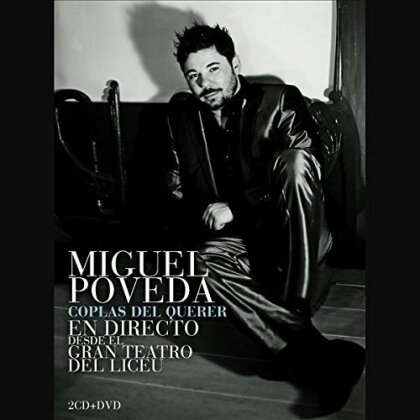 Miguel Poveda - Coplas Del Querer (Édition Deluxe, 2 CD + DVD)