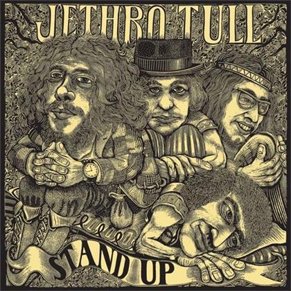 Jethro Tull - Stand Up (Deluxe Edition, 2 CDs + DVD)