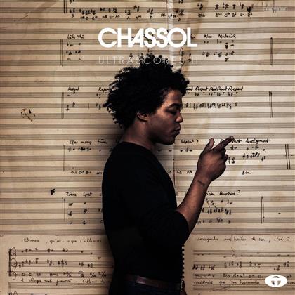 Chassol - Ultrascores II (LP)