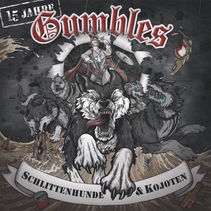 Gumbles - Schlittenhunde & Kojoten (LP)