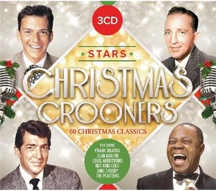 Stars Of Christmas Crooners (3 CDs)