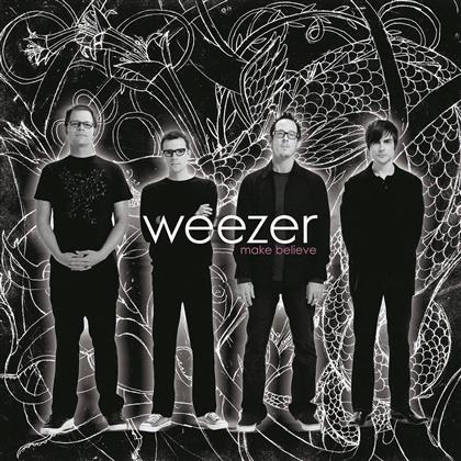 Weezer - Make Believe - 2016 Reissue (LP + Digital Copy)