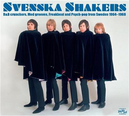 Svenska Shakers (2 CD)