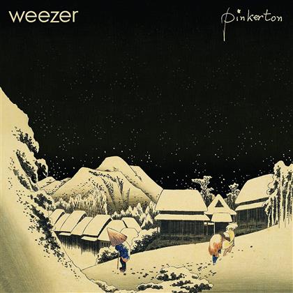Weezer - Pinkerton - 2016 Reissue (LP + Digital Copy)