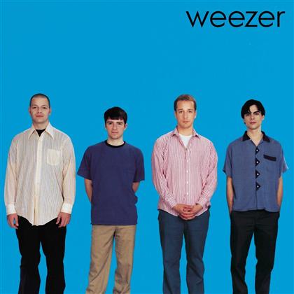 Weezer - --- (Blue Album) - 2016 Reissue (LP)