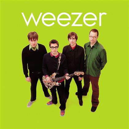 Weezer - --- (Green Album) - 2016 Reissue (LP + Digital Copy)
