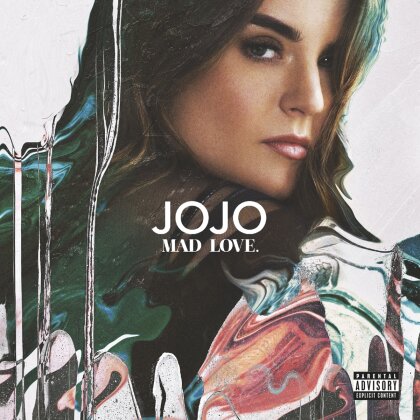 Jojo - Mad Love (LP)