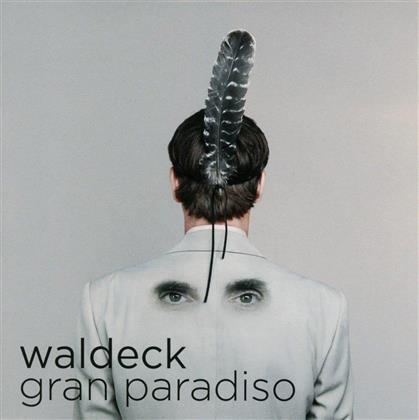Waldeck - Gran Paradiso (LP)
