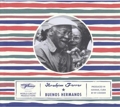 Ibrahim Ferrer - Buenos Hermanos (LP)