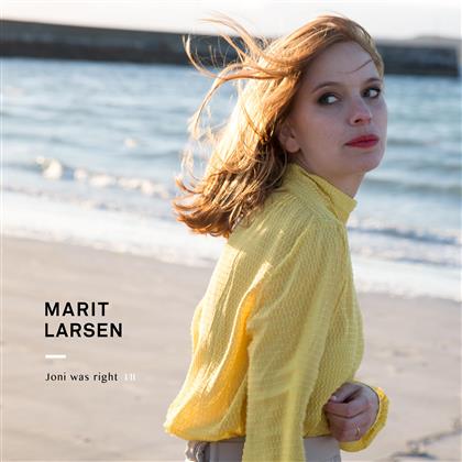 Marit Larsen - Joni Was Right I & II (LP)