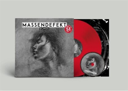 Massendefekt - Echos (Limited Special Edition, 2 LPs + CD)