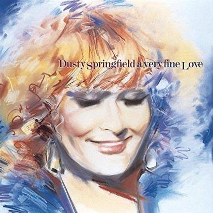 Dusty Springfield - A Very Fine Love: Expanded Collector's Edition (CD + DVD)