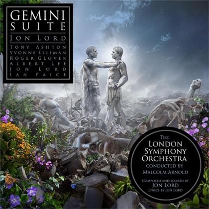 Jon Lord - Gemini Suite - 2016 Version (Versione Rimasterizzata)
