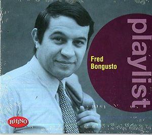 Fred Bongusto - Playlist