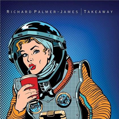 Richard Palmer-James - Takeaway