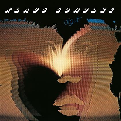Klaus Schulze - Dig It - 2016 Version (CD + DVD)