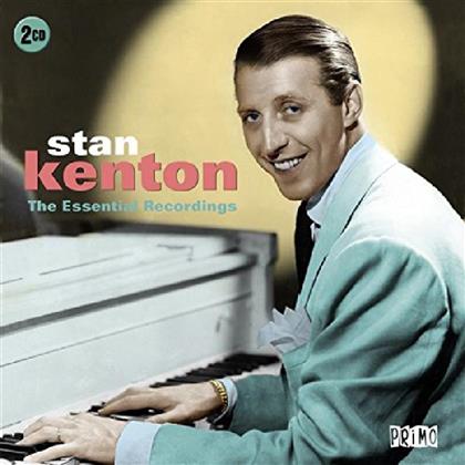 Stan Kenton - Essential Recordings (2 CDs)
