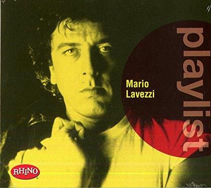 Mario Lavezzi - Playlist