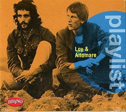 Loy & Altomare - Playlist