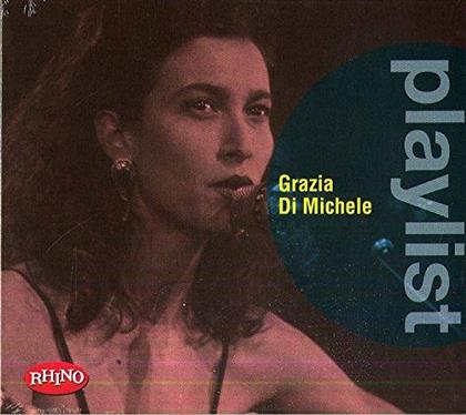 Grazia Di Michele - Playlist