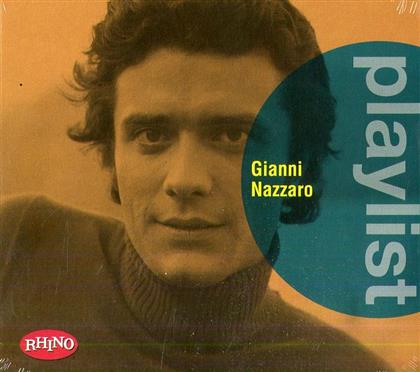 Gianni Nazzaro - Playlist