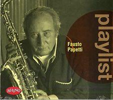 Fausto Papetti - Playlist